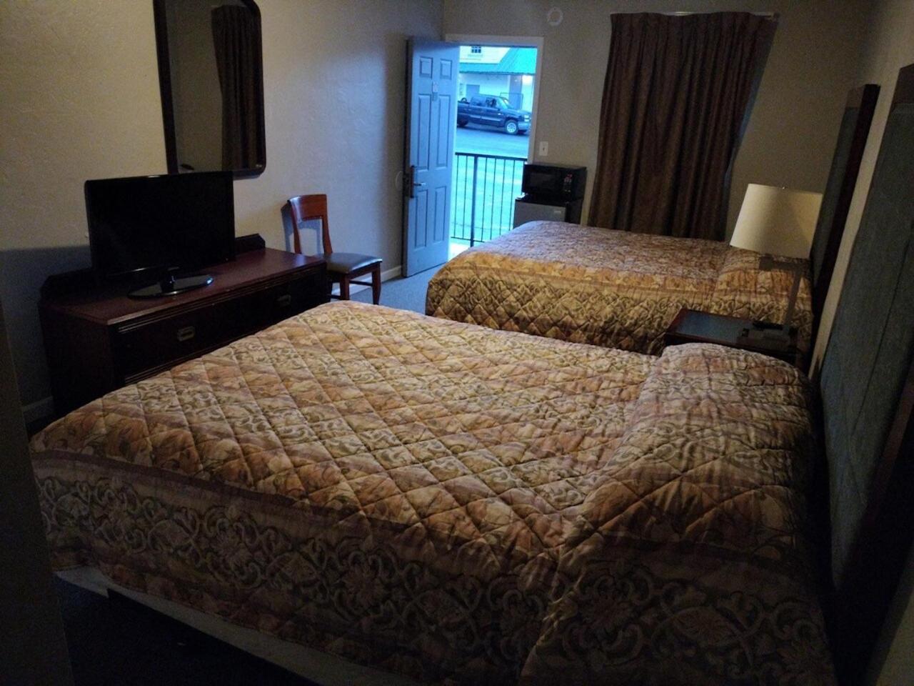 Budget Lodge By Oyo Portland West Extérieur photo
